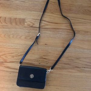 Tory Burch Square Mini Crossbody Bag